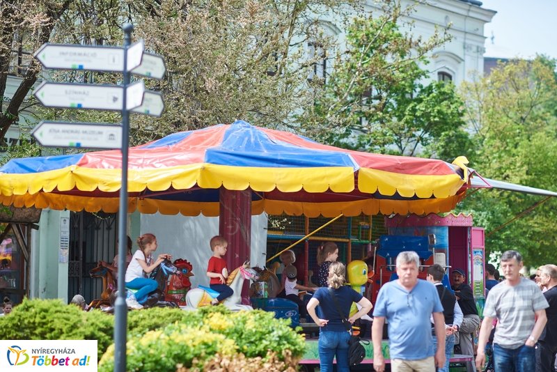 Helló Nyíregyháza! 2019 délutáni pillanatok