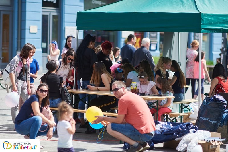 Helló Nyíregyháza! 2019 délutáni pillanatok