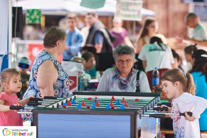 Helló Nyíregyháza! 2019 délutáni pillanatok