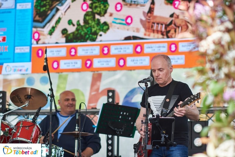 Helló Nyíregyháza! 2019 délutáni pillanatok