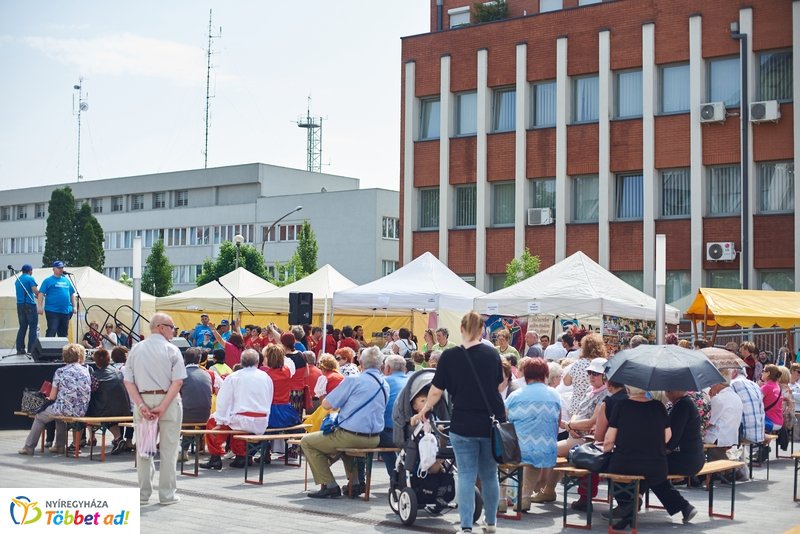 Helló Nyíregyháza! 2019 délutáni pillanatok