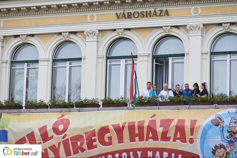 Helló Nyíregyháza! 2019 Kozmix