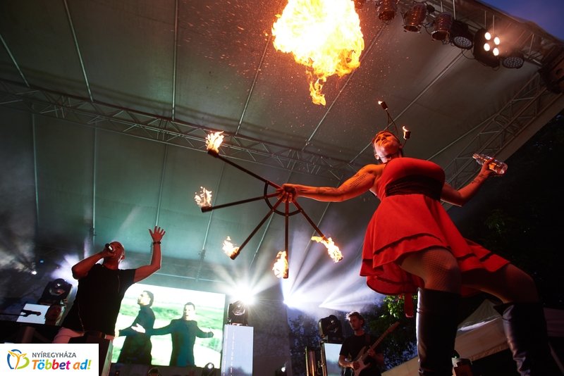 Helló Nyíregyháza! 2019 Kozmix