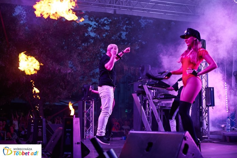 Helló Nyíregyháza! 2019 Kozmix