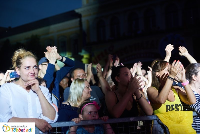 Helló Nyíregyháza! 2019 Kozmix