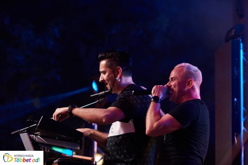 Helló Nyíregyháza! 2019 Kozmix