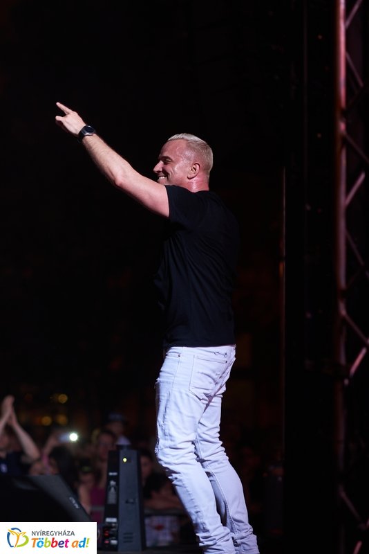 Helló Nyíregyháza! 2019 Kozmix