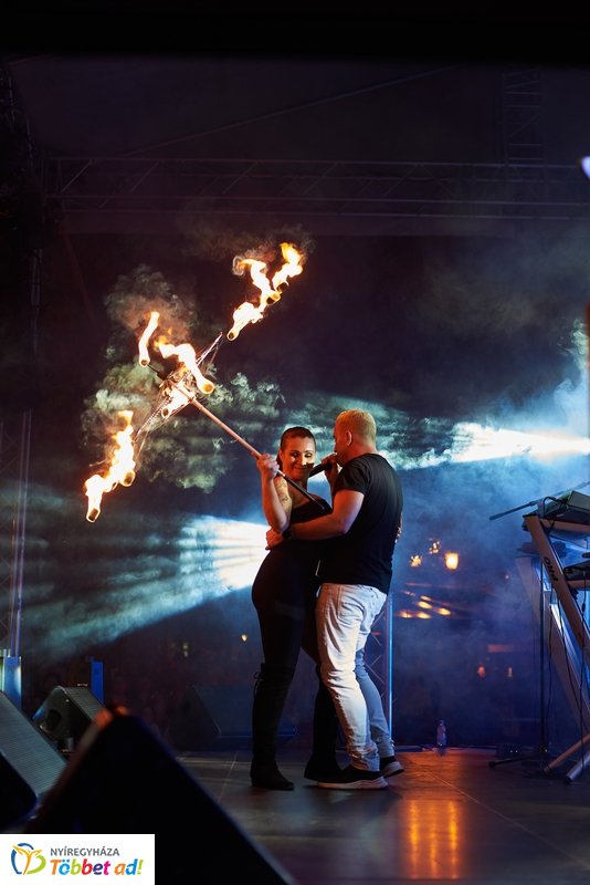 Helló Nyíregyháza! 2019 Kozmix