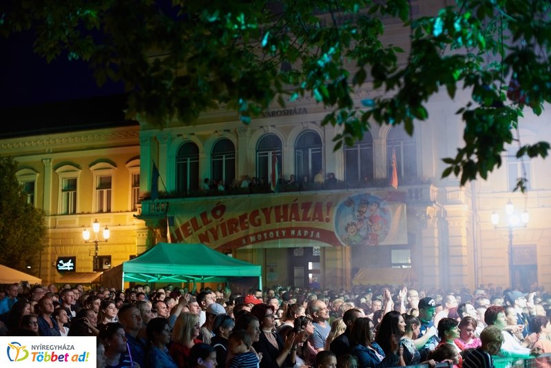 Helló Nyíregyháza! 2019 Kozmix