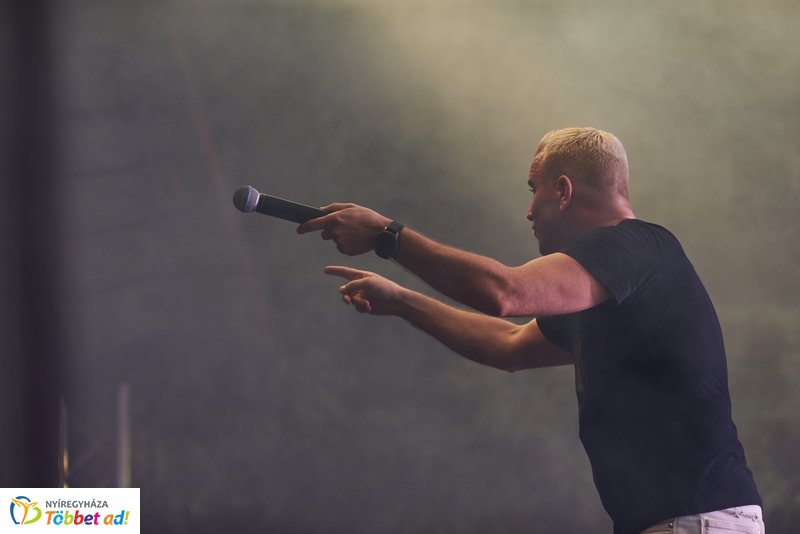 Helló Nyíregyháza! 2019 Kozmix