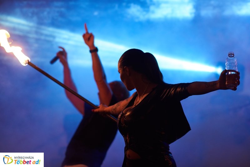 Helló Nyíregyháza! 2019 Kozmix