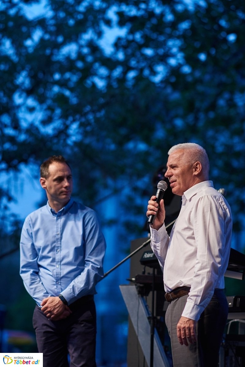 Helló Nyíregyháza! 2019 Kozmix