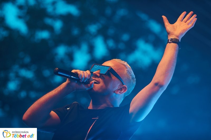 Helló Nyíregyháza! 2019 Kozmix