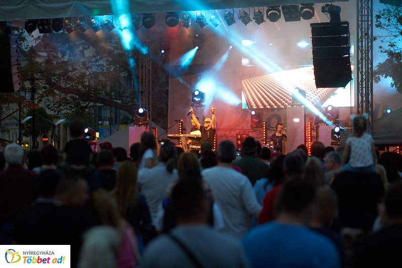 Helló Nyíregyháza! 2019 Kozmix