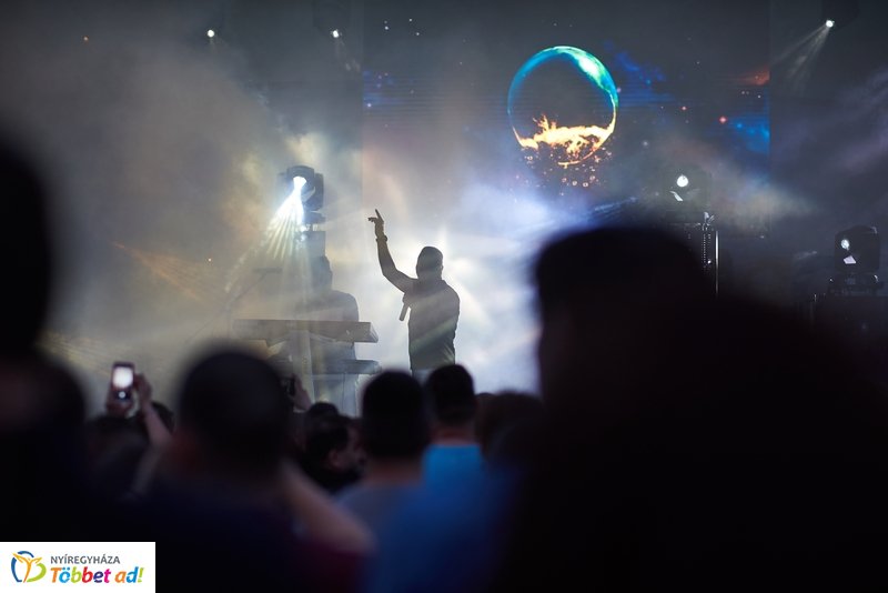 Helló Nyíregyháza! 2019 Kozmix