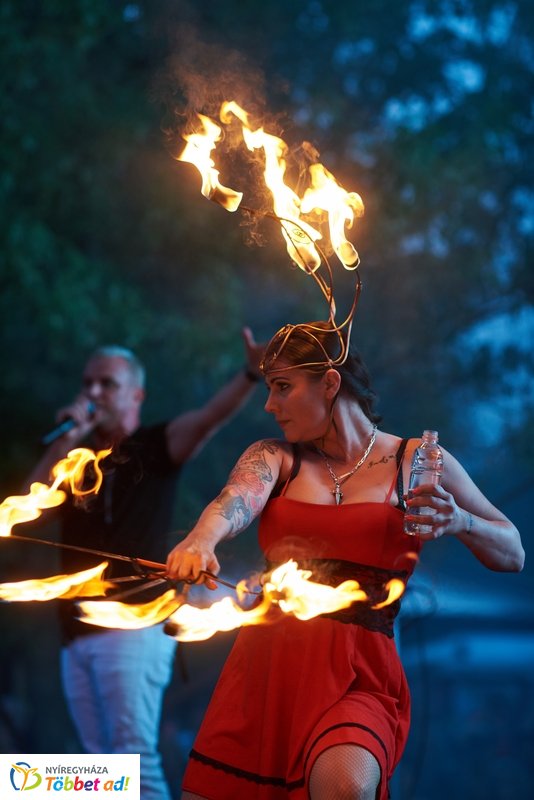 Helló Nyíregyháza! 2019 Kozmix