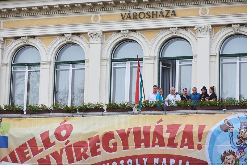 Helló Nyíregyháza! 2019 Kozmix