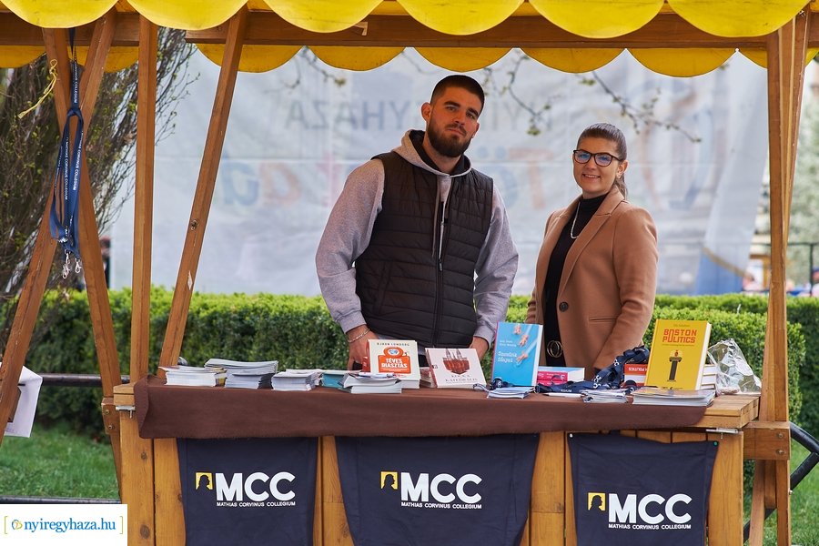 Helló Nyíregyháza! 2022 - 1