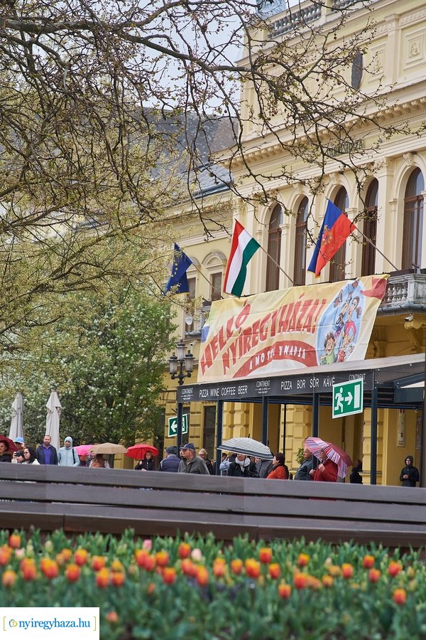 Helló Nyíregyháza! 2022 - 1