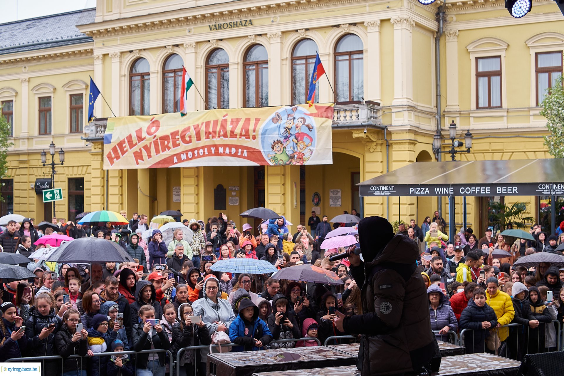 Helló Nyíregyháza! 2022 - ALEE