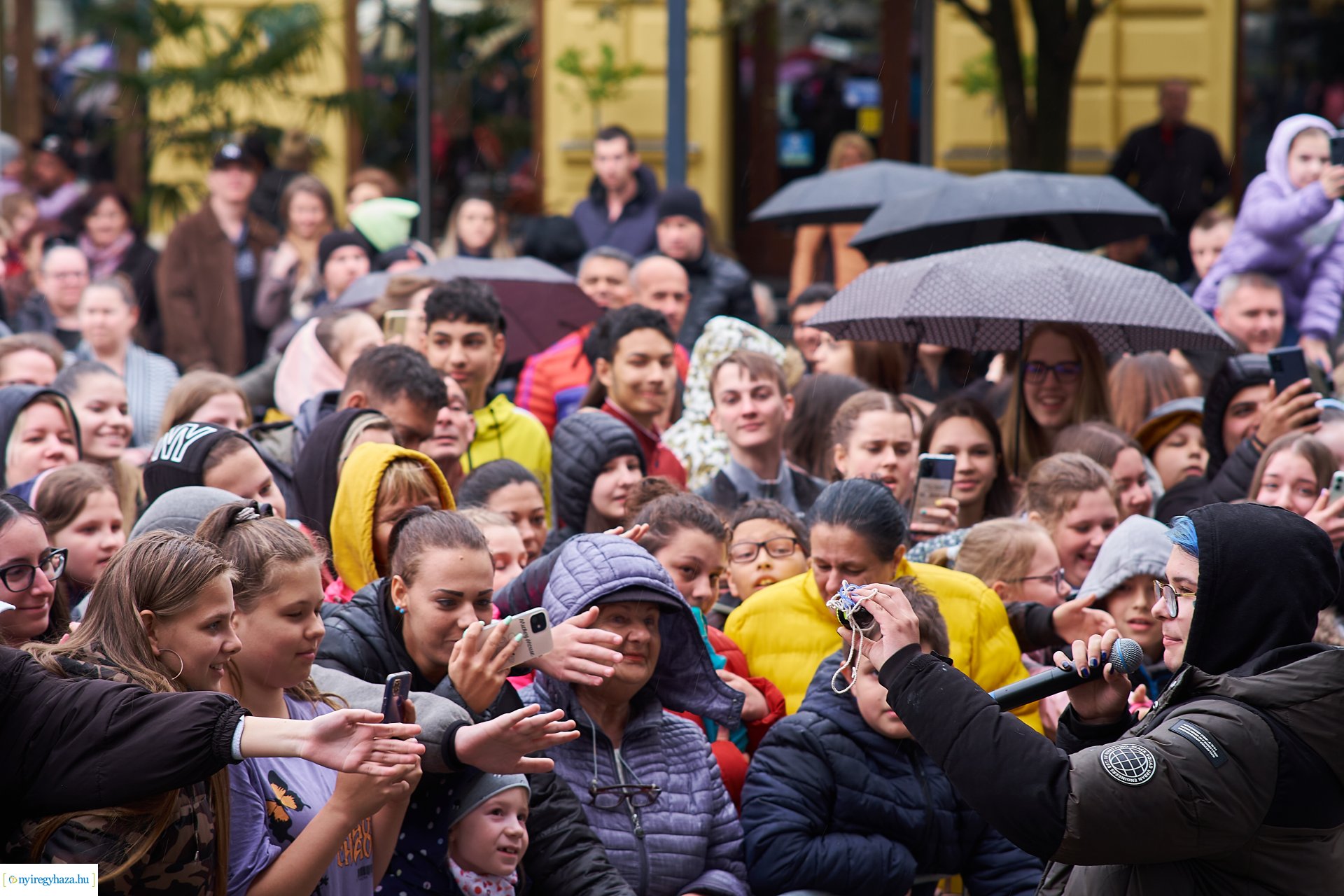 Helló Nyíregyháza! 2022 - ALEE