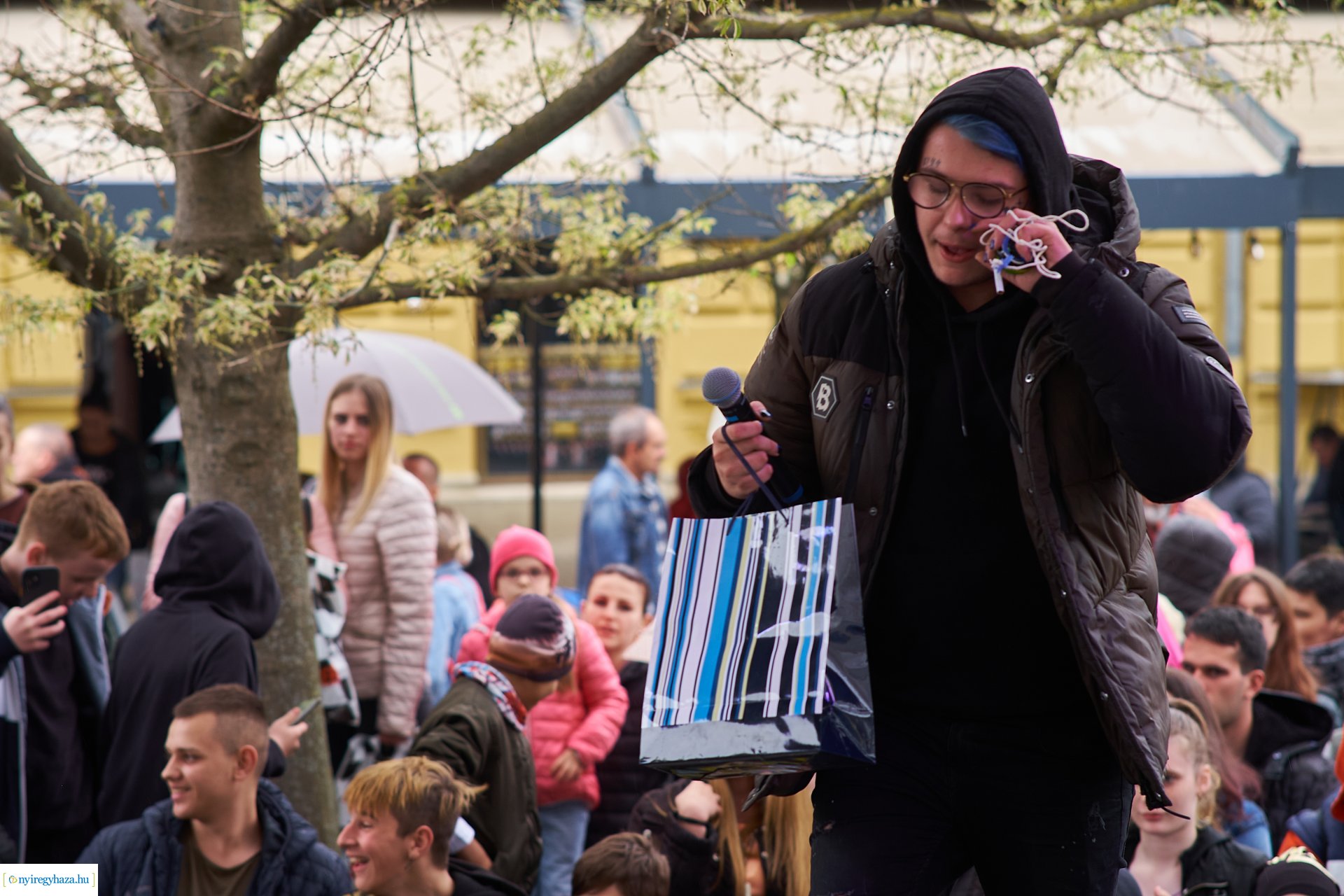 Helló Nyíregyháza! 2022 - ALEE