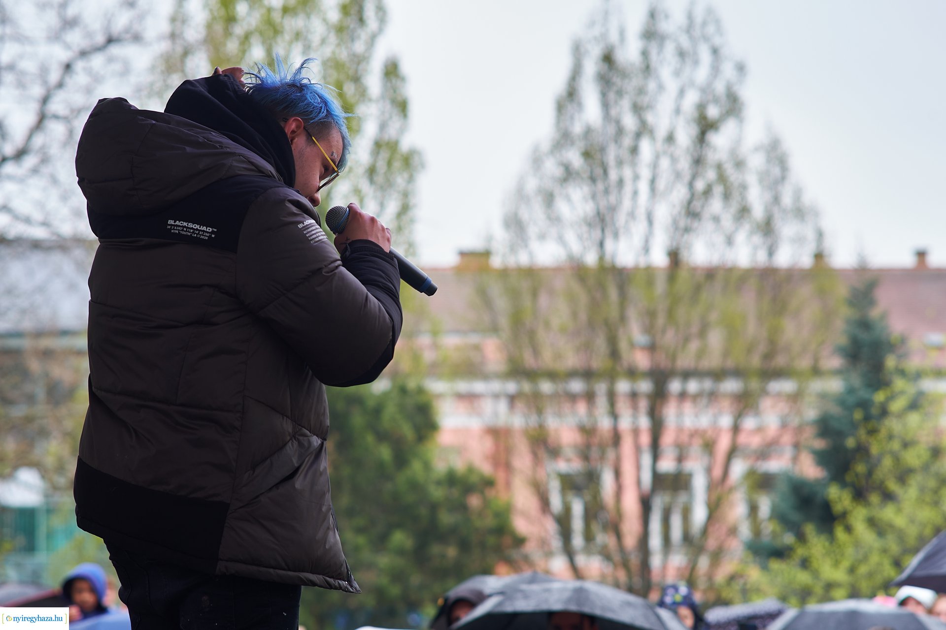 Helló Nyíregyháza! 2022 - ALEE