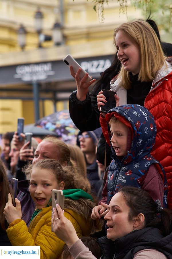 Helló Nyíregyháza! 2022 - ALEE