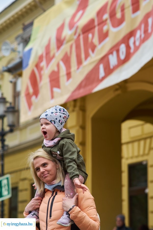 Helló Nyíregyháza! 2022 - esti koncertek