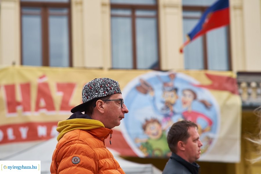 Helló Nyíregyháza! 2022 - esti koncertek