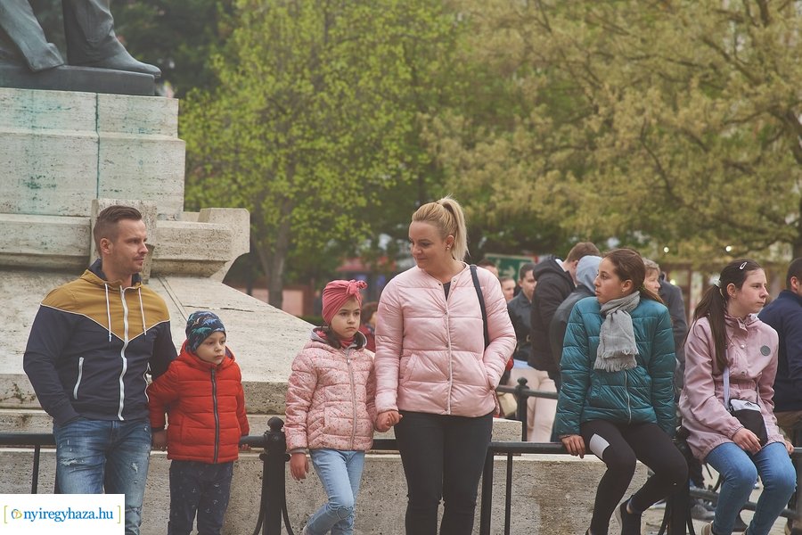 Helló Nyíregyháza! 2022 - esti koncertek