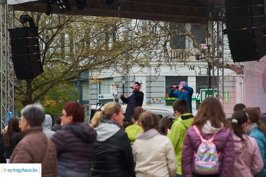 Helló Nyíregyháza! 2022 - esti koncertek