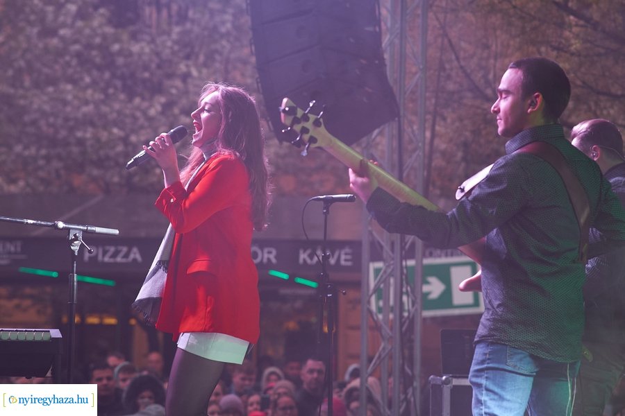 Helló Nyíregyháza! 2022 - esti koncertek