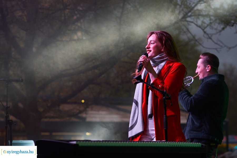 Helló Nyíregyháza! 2022 - esti koncertek