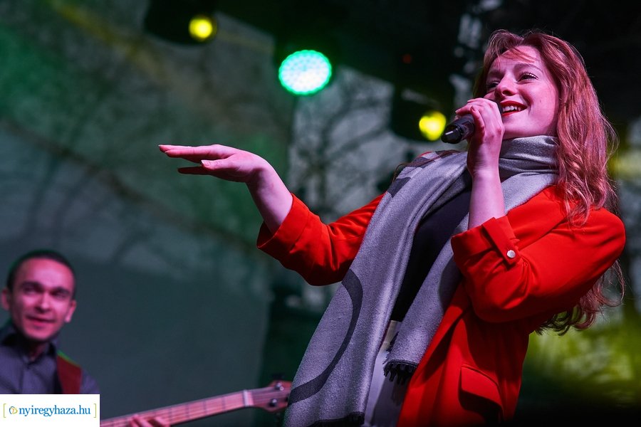 Helló Nyíregyháza! 2022 - esti koncertek