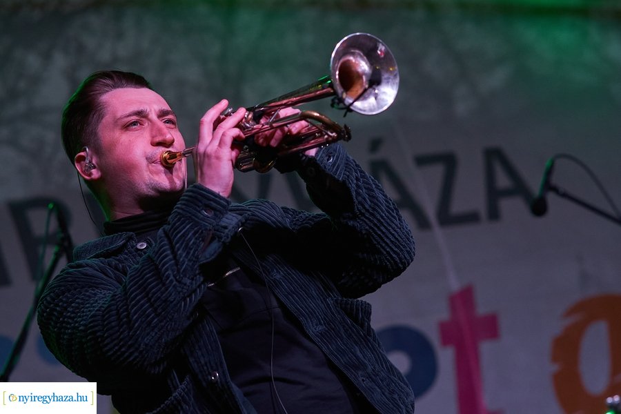 Helló Nyíregyháza! 2022 - esti koncertek