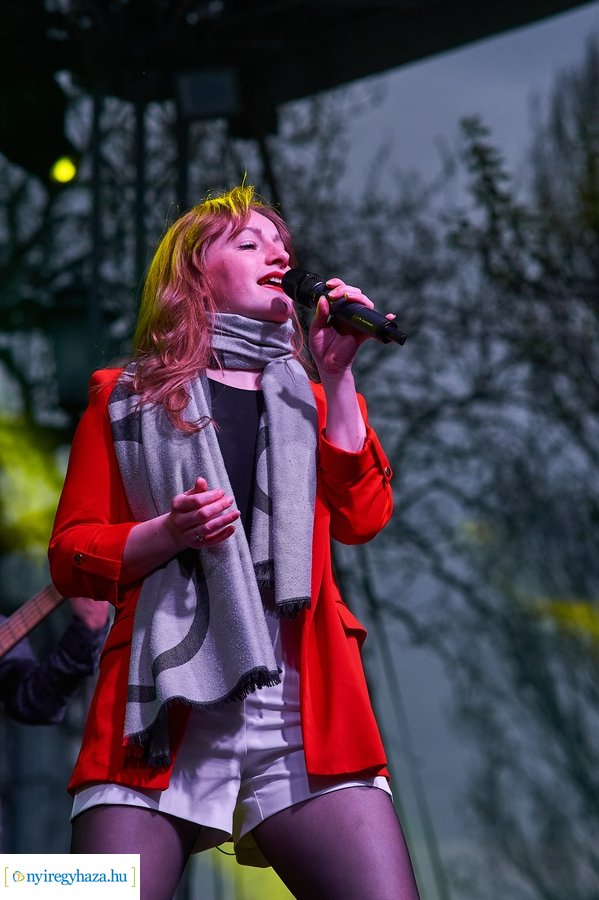 Helló Nyíregyháza! 2022 - esti koncertek