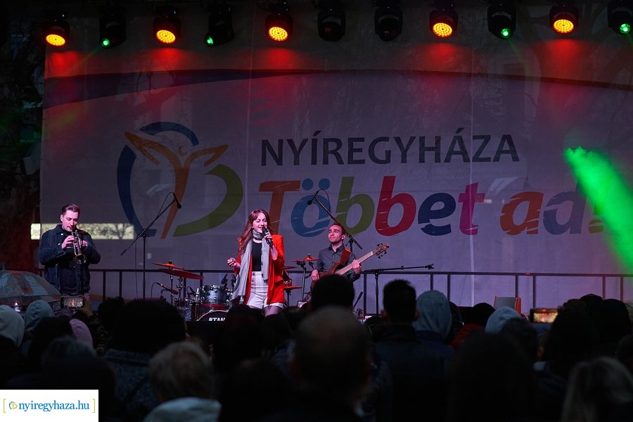 Helló Nyíregyháza! 2022 - esti koncertek