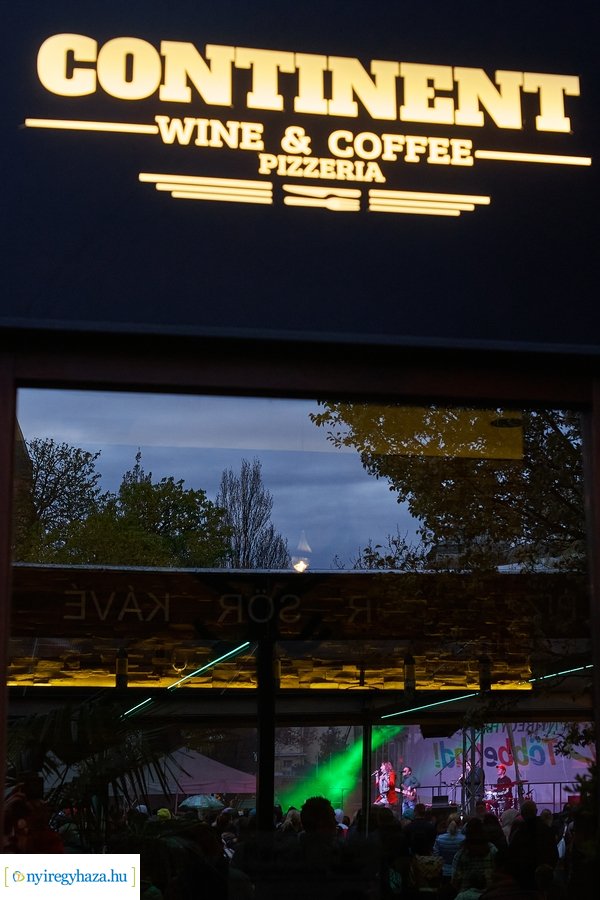 Helló Nyíregyháza! 2022 - esti koncertek