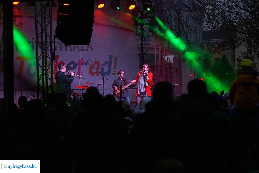 Helló Nyíregyháza! 2022 - esti koncertek