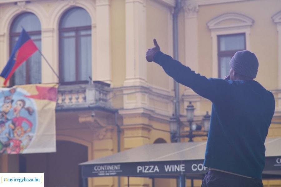 Helló Nyíregyháza! 2022 - esti koncertek