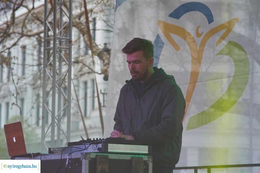 Helló Nyíregyháza! 2022 - esti koncertek