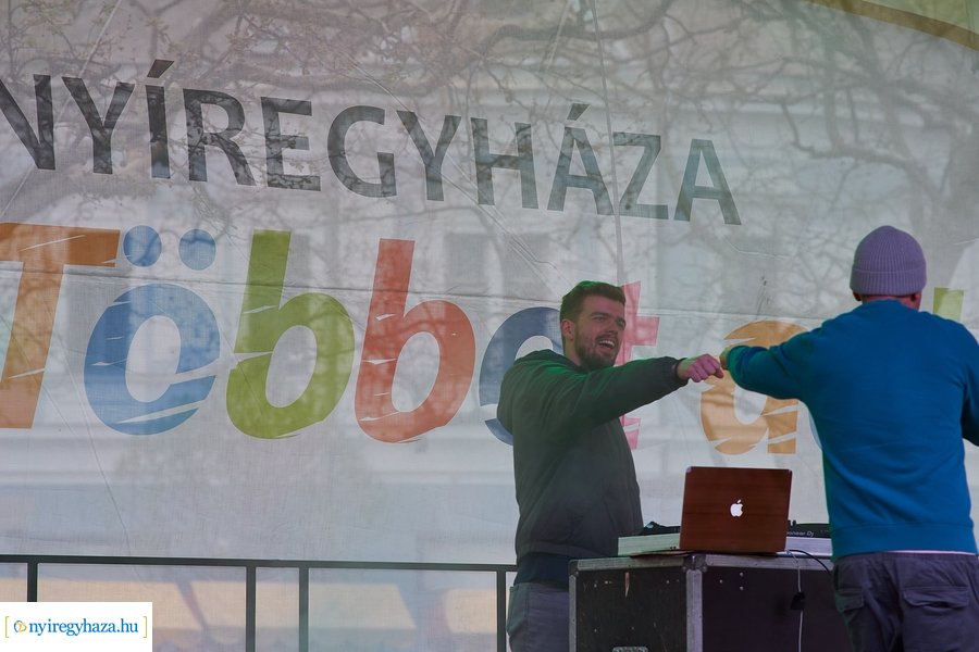 Helló Nyíregyháza! 2022 - esti koncertek