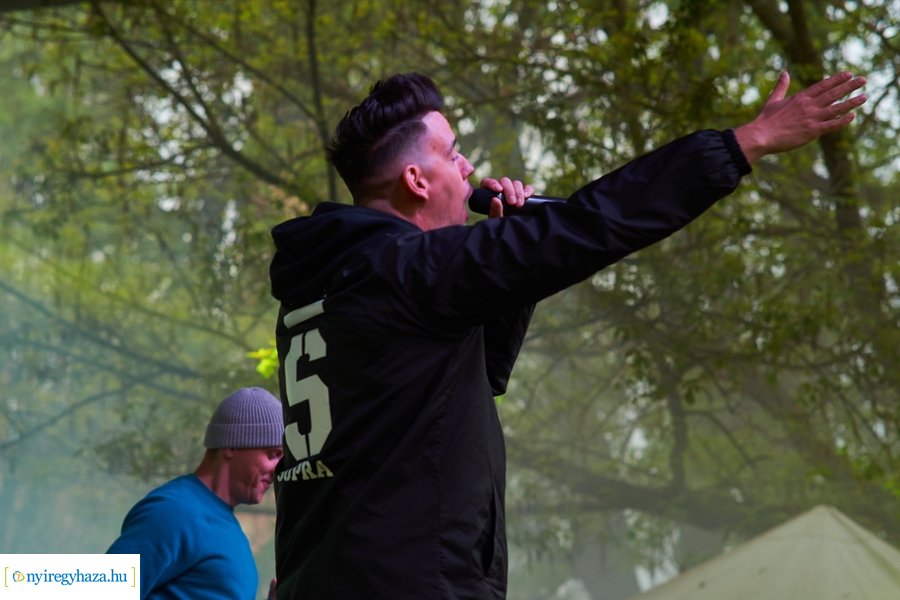 Helló Nyíregyháza! 2022 - esti koncertek