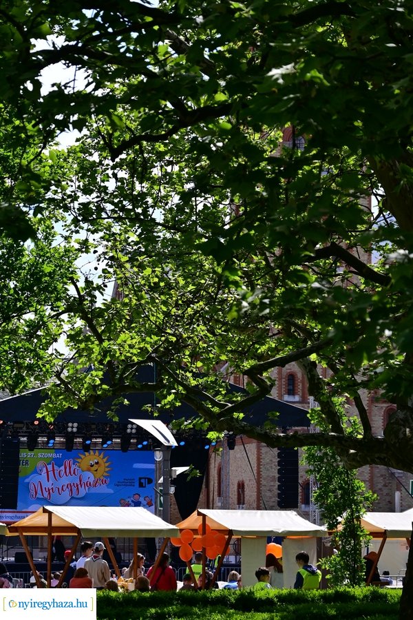 Helló Nyíregyháza! 2024 - délelőtt 