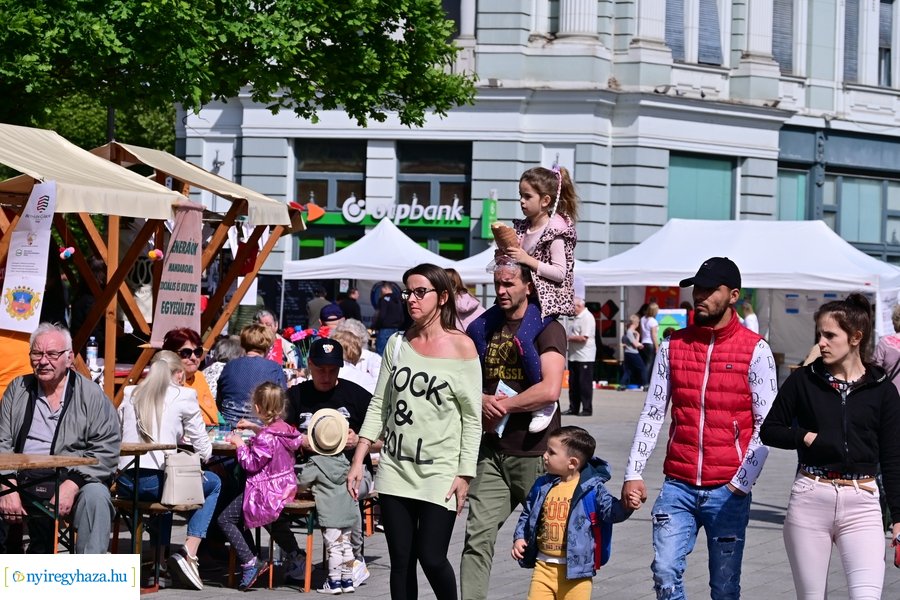 Helló Nyíregyháza! 2024 - délelőtt 