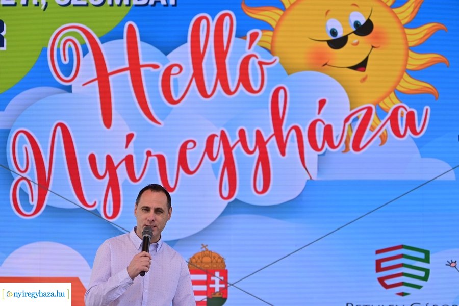 Helló Nyíregyháza! 2024 - délelőtt 
