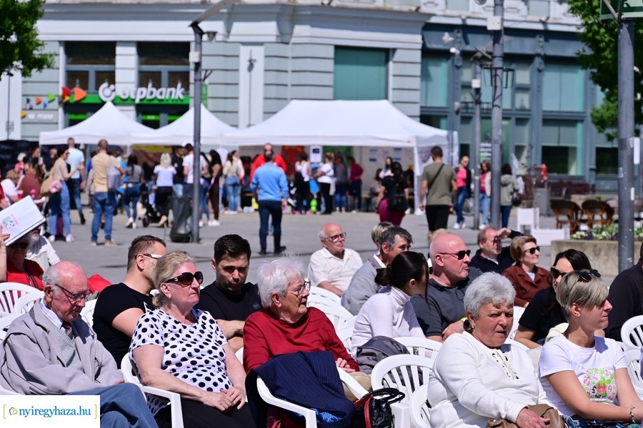 Helló Nyíregyháza! 2024 - délelőtt 