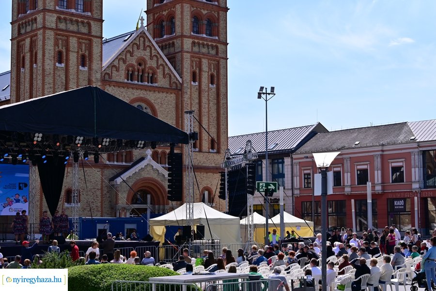 Helló Nyíregyháza! 2024 - délelőtt 