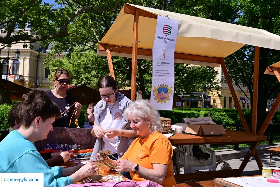 Helló Nyíregyháza! 2024 - délelőtt 